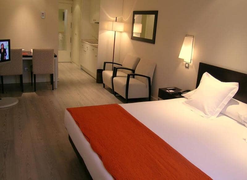 Suites Viena Plaza de España - Main View