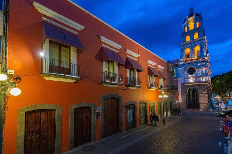 La Casona de la China Poblana - Main View
