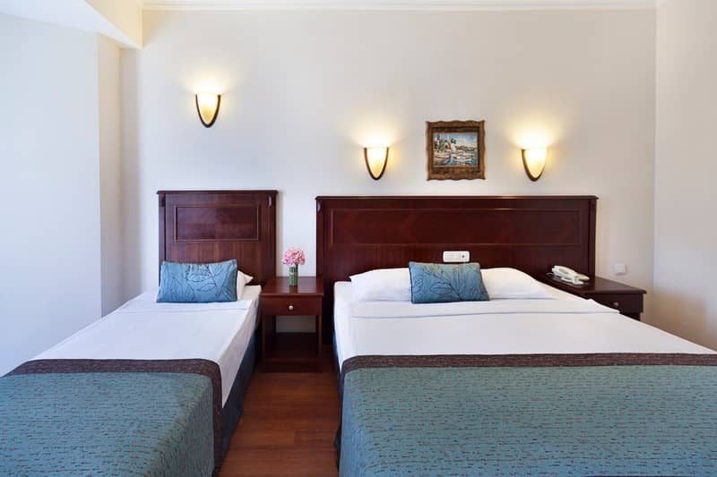 Golden Age Hotel Bodrum - Main View
