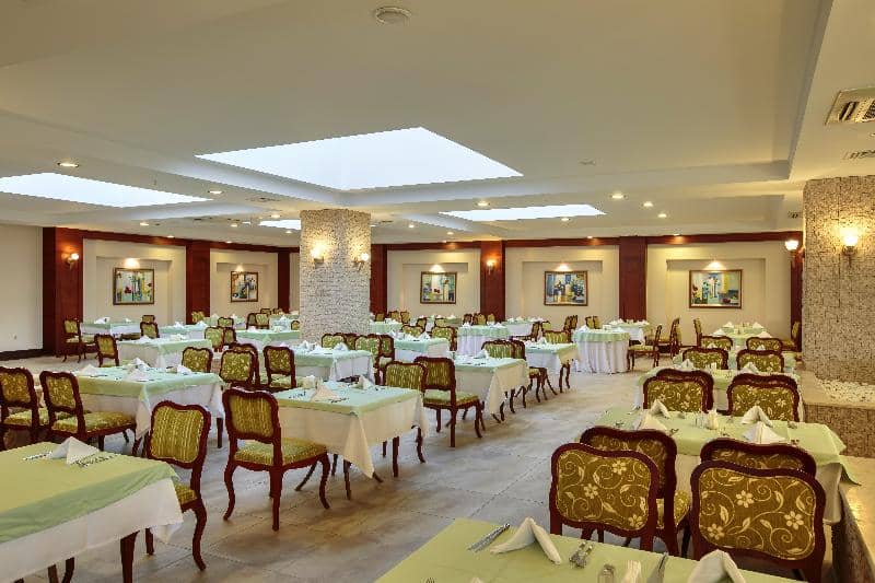Sunis Kumköy Beach Resort Hotel & Spa - Main View