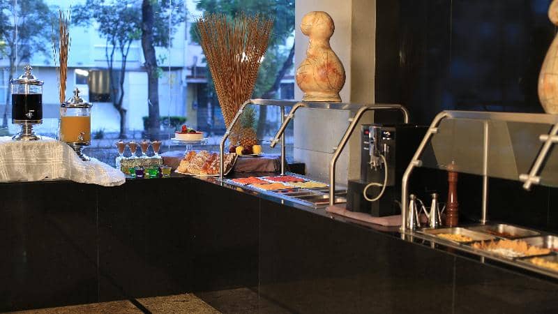 Four Points By Sheraton Mexico City - Main View