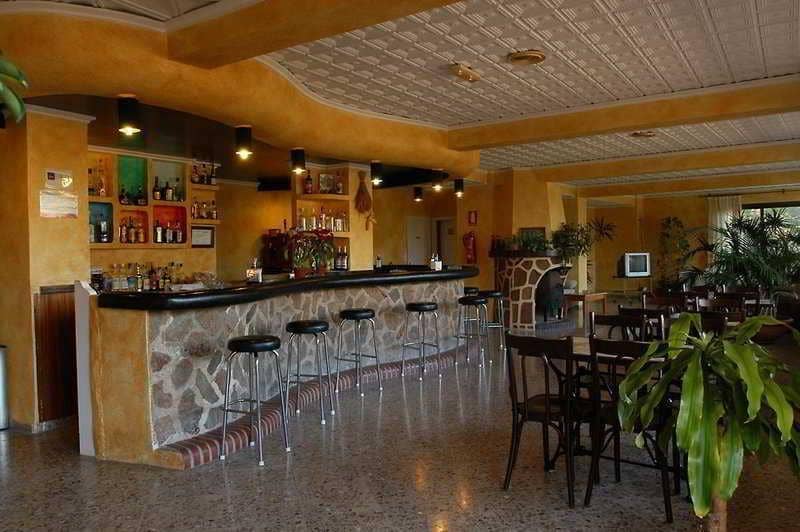 Hotel SERAWA Moraira - Main View