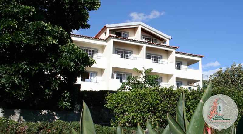 Quinta Mae Dos Homens Garden Village - Main View