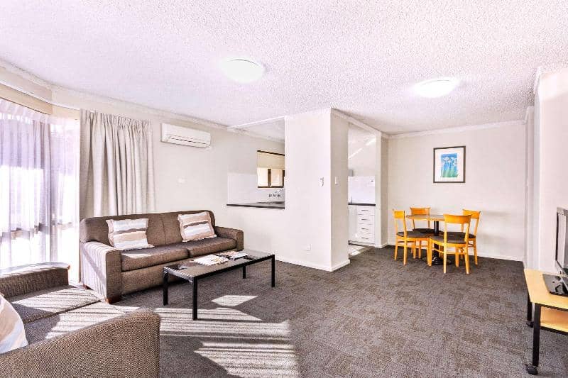 Quality Resort Sorrento Beach - Main View
