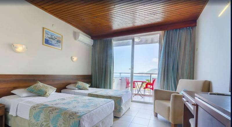 Royalisa Palmiye Beach Hotel Adults Only - Main View