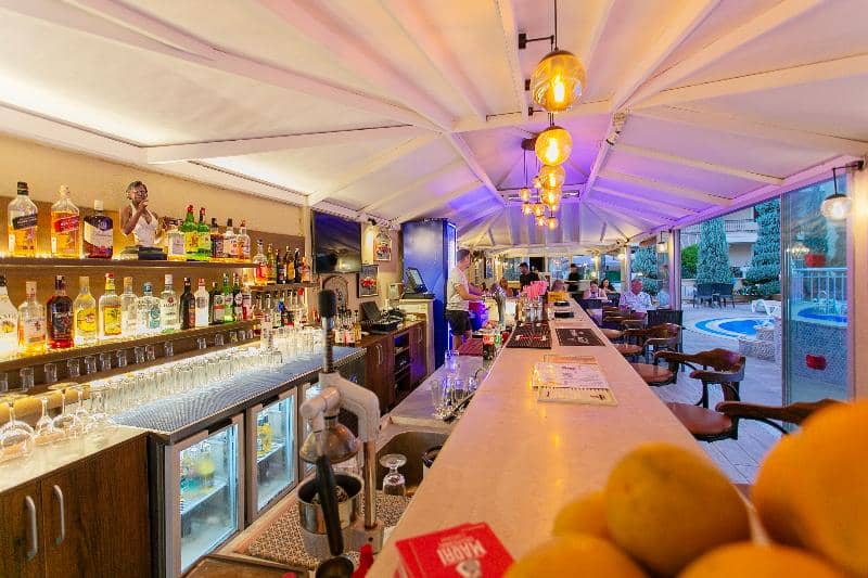 Club Amaris - Main View