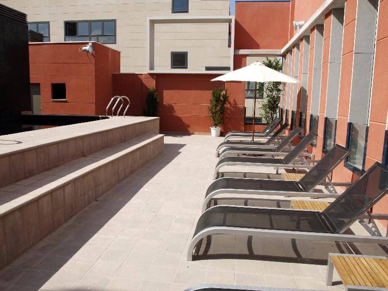 Eco Alcala Suites - Main View