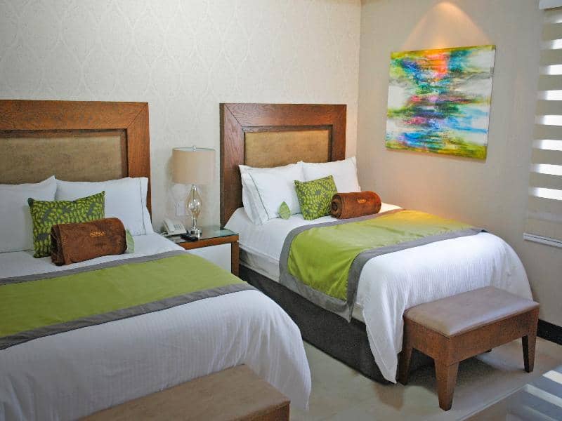 Aurea Hotel & Suites - Main View