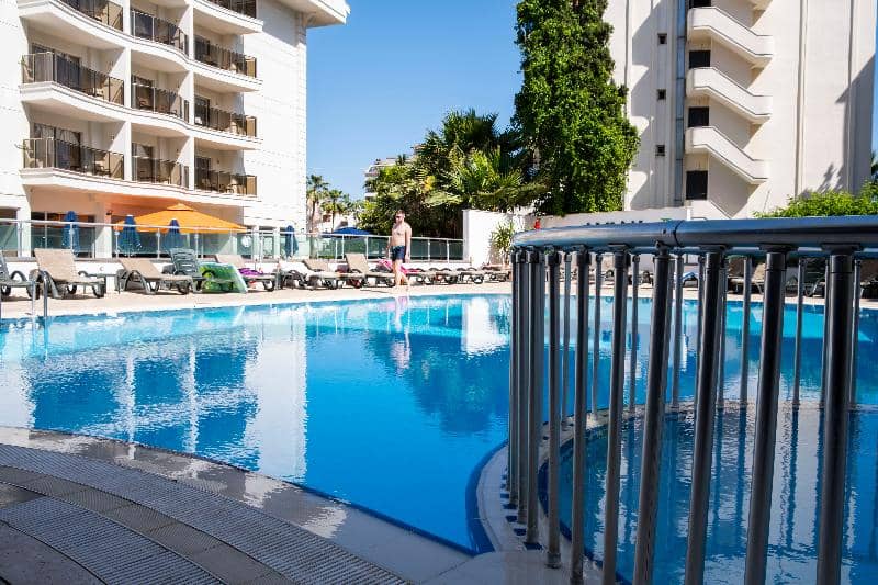 Alkan Hotel - Main View