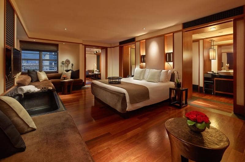 The Setai, Miami Beach - Main View