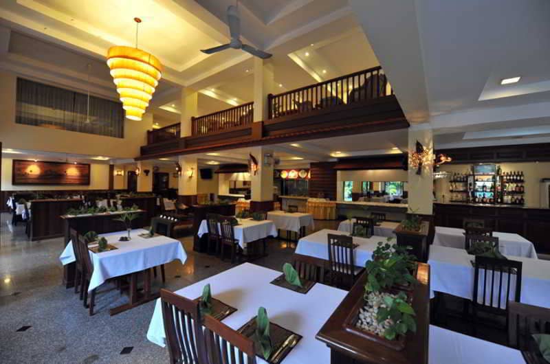 City River Hotel Siem Reap - Main View