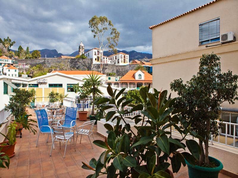 Residencial Colombo - Main View