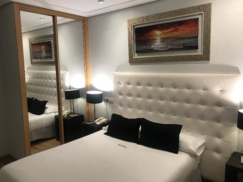 Hotel Suites Feria de Madrid - Main View