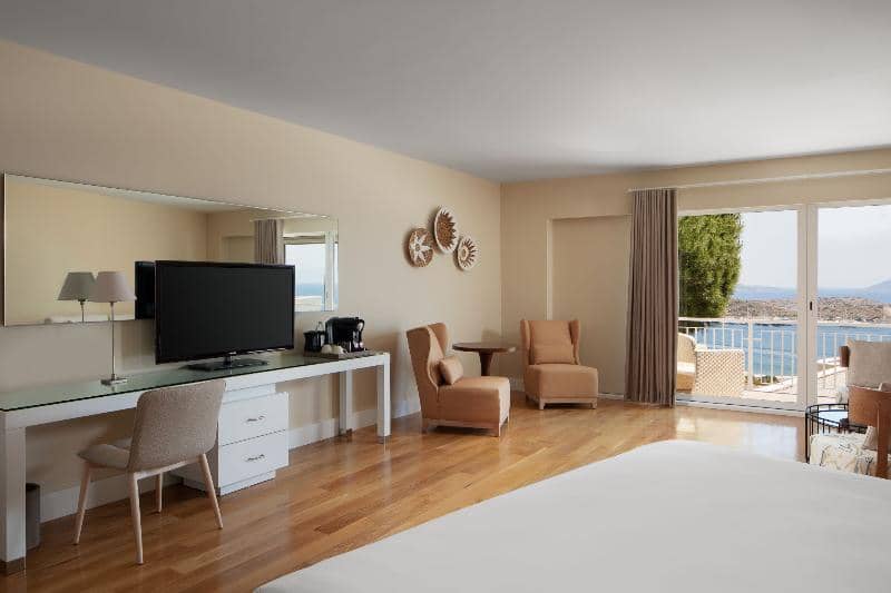 Doria Hotel Bodrum - Main View