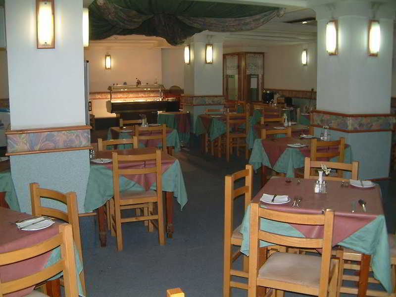 Relax Inn Hotel - Main View