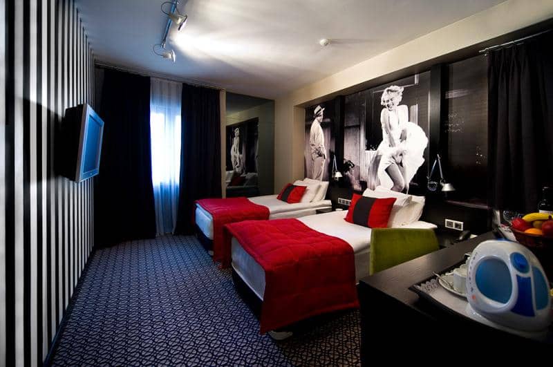 Maltepe 2000 Hotel - Main View