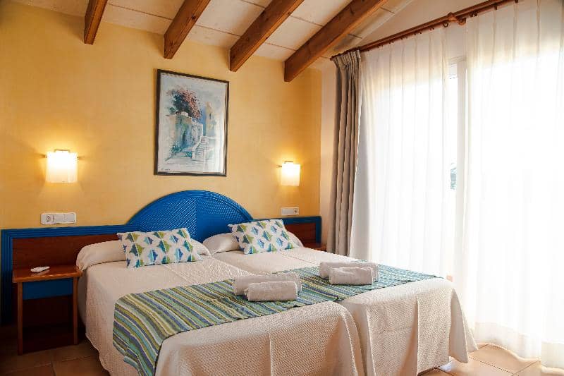Sagitario Villas - Main View