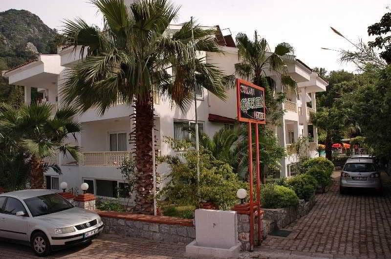 Oylum Garden - Main View