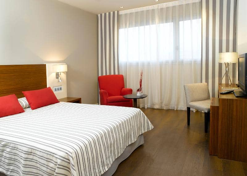 Sercotel Ciutat de Montcada - Main View