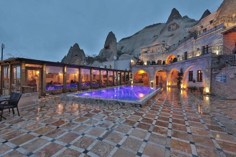 Local Cave House - Don't use - Main View
