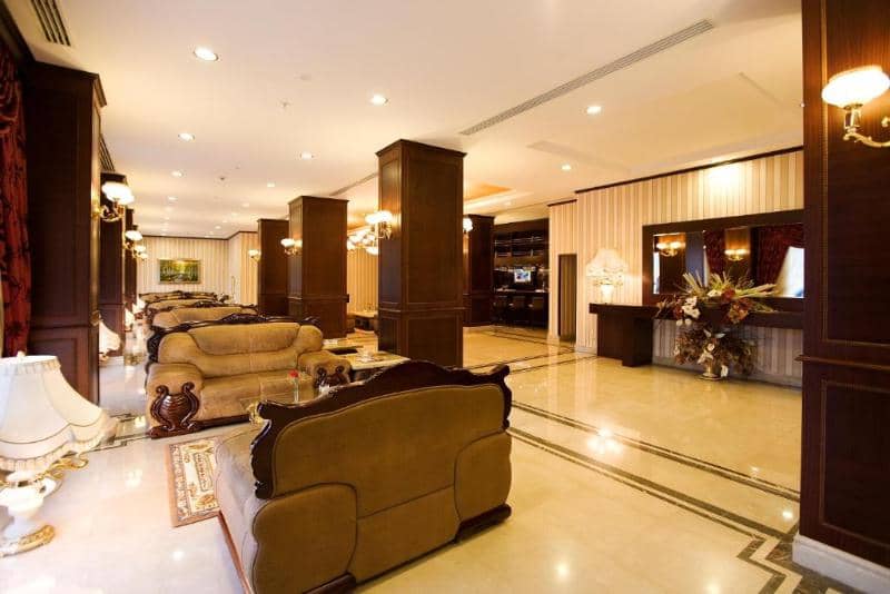 Latanya Palm Airport Aleria Hotels - Main View