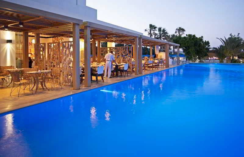 Mitsis Faliraki Hotel - Main View