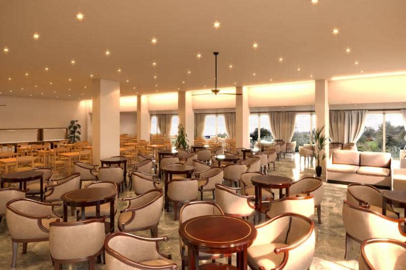 Dassia Holiday Club - Main View