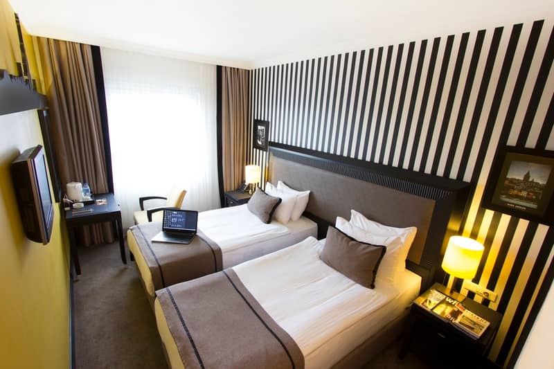 Avantgarde Hotel Taksim - Main View