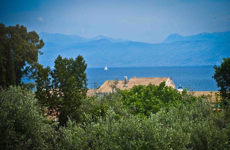 Katia Beach - Main View