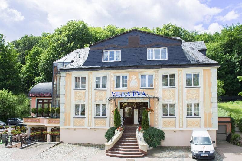 Hotel Villa Eva - Main View