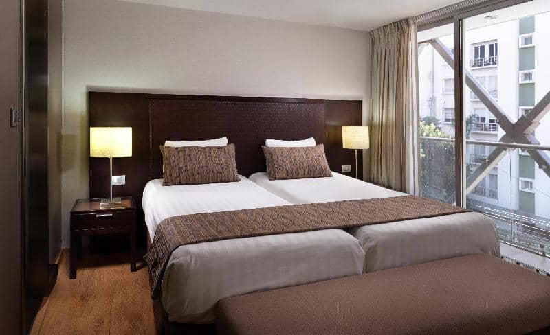 Exe Suites Reforma - Main View
