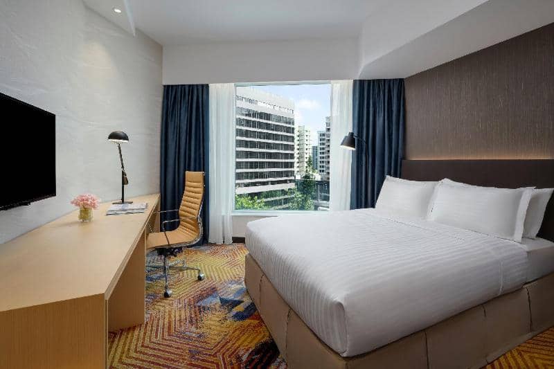 Park Hotel Hong Kong - Main View