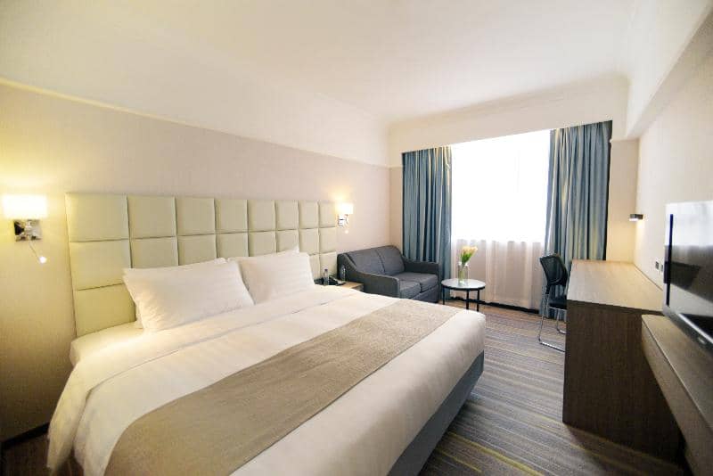 Panda Hotel - Main View