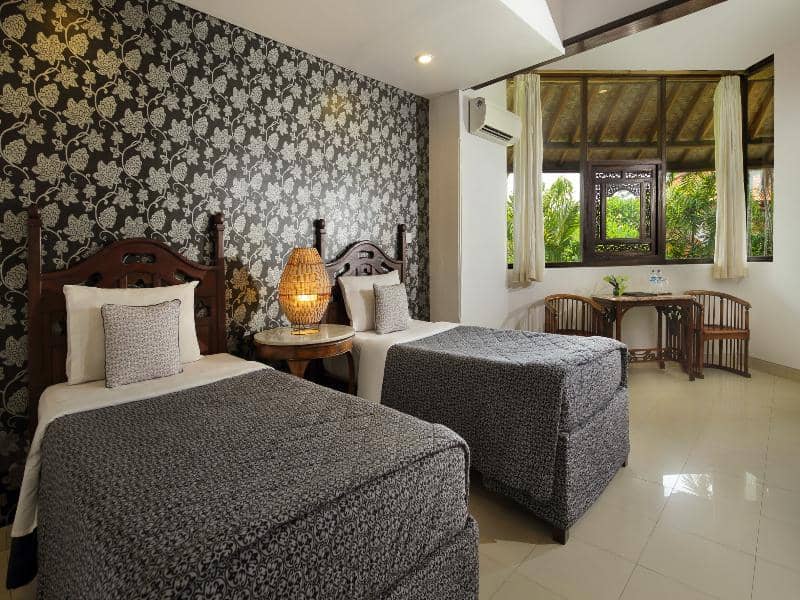Taman Harum Cottage - Main View
