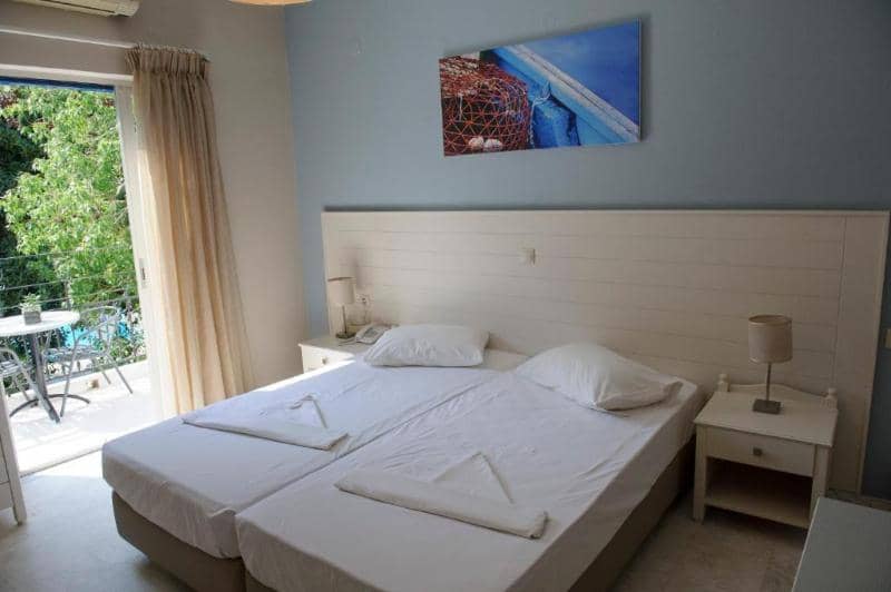 Kalydna Island Hotel - Main View