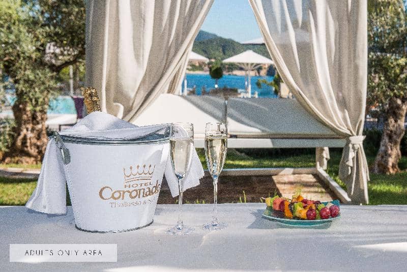 Coronado Thalasso & Spa - Main View