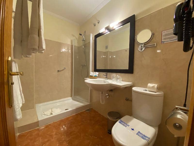 Hotel La Aldea Suites - Main View