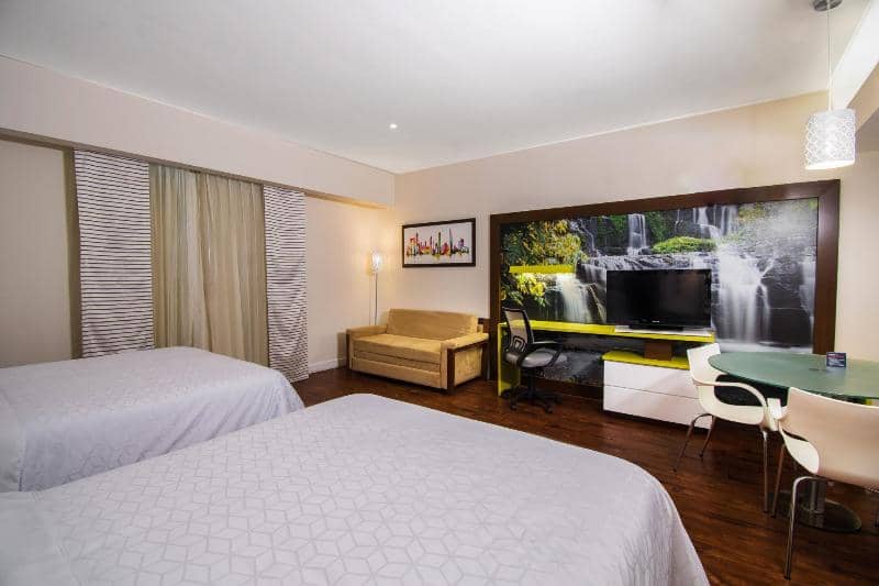 BelAir Business a Wyndham Garden Hotel - Main View