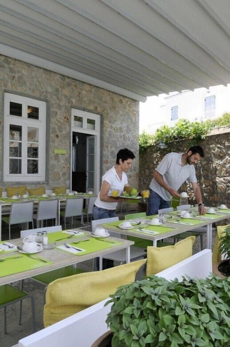 Orloff Resort Htl - Main View