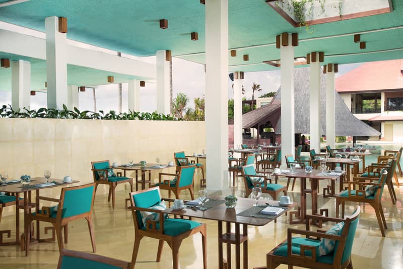 Sadara Resort - Main View