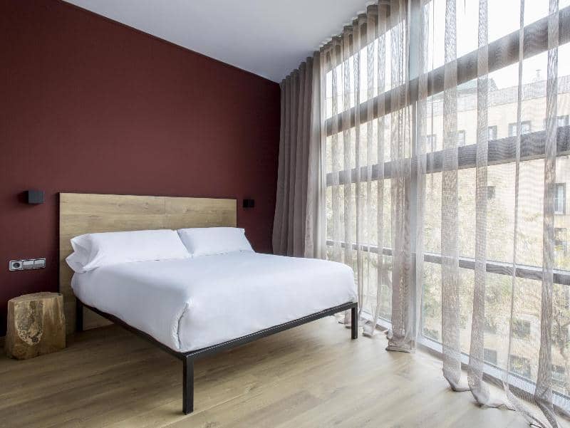 Aparthotel Allada 3 - Main View