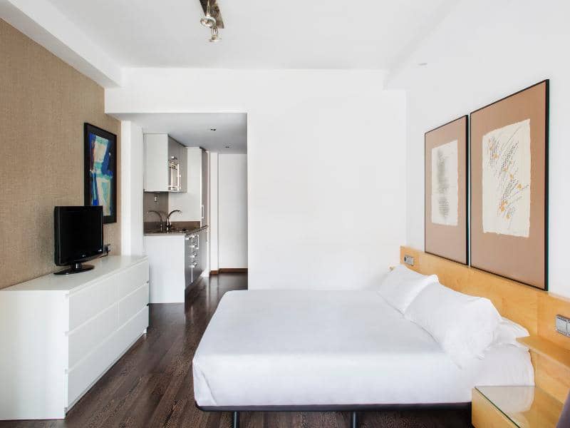 Barcelona Apartment Aramunt - Main View