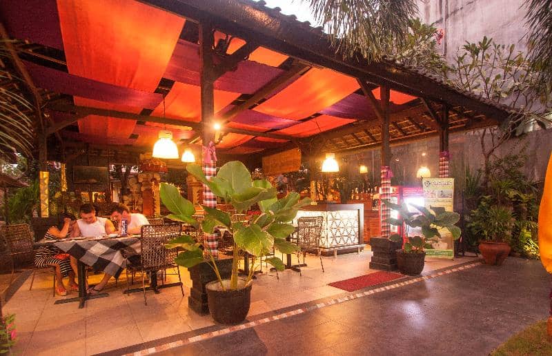 Seminyak Paradiso - Main View