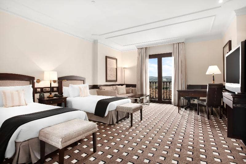 Eurostars Palacio Buenavista - Main View