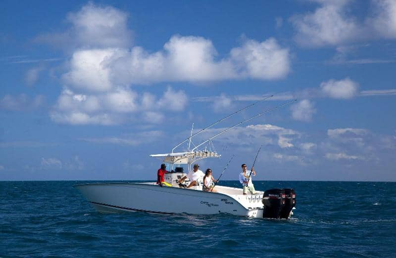 Jumby Bay - Main View