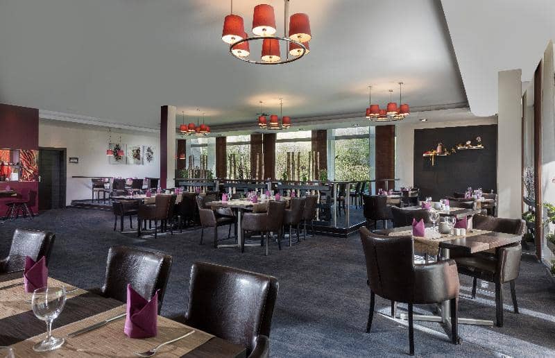Mercure Hotel Duesseldorf Neuss - Main View