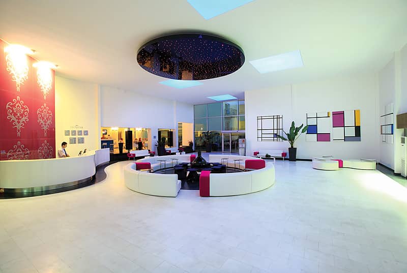 Armonia Holiday Village & Spa - Main View