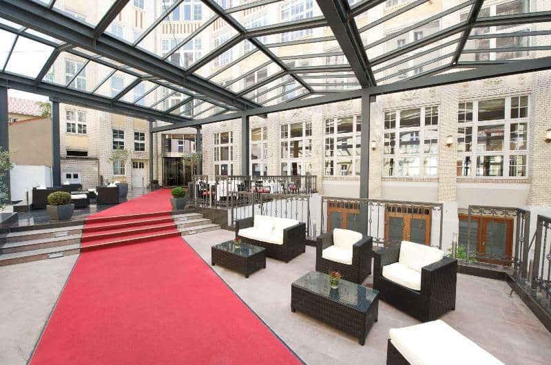 Wyndham Garden Berlin Mitte - Main View