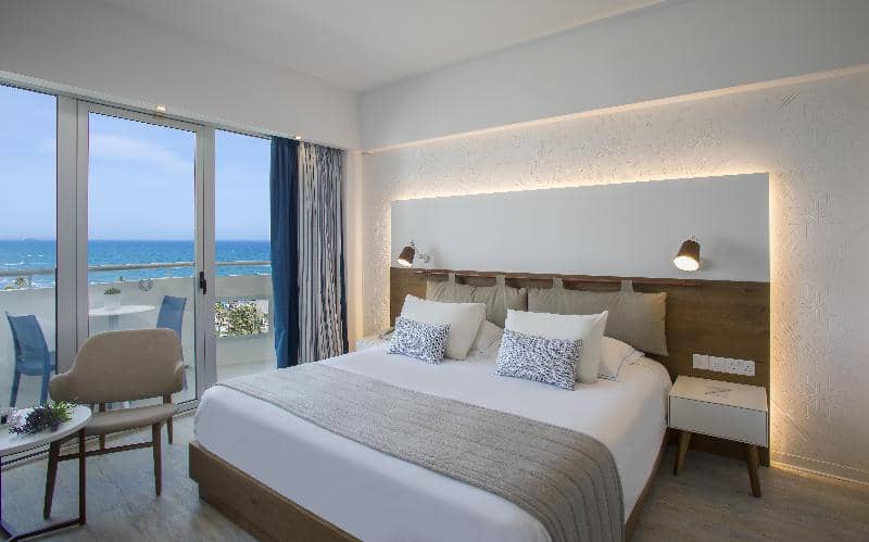 Lordos Beach - Main View