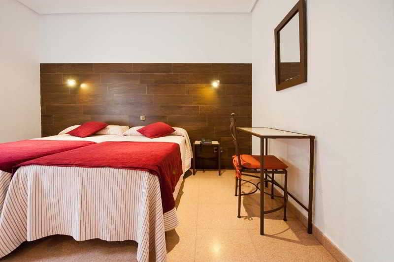 Hostal Sol - Main View